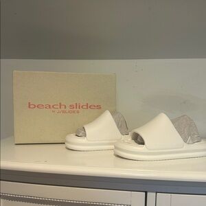 White Beach Slides by J/Slides